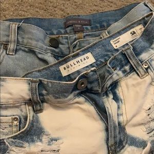 Kendall & Kylie Shorts - Pac Sun Jean Shorts Kendall & Kylie Shorts - Pac Sun Jean Shorts
